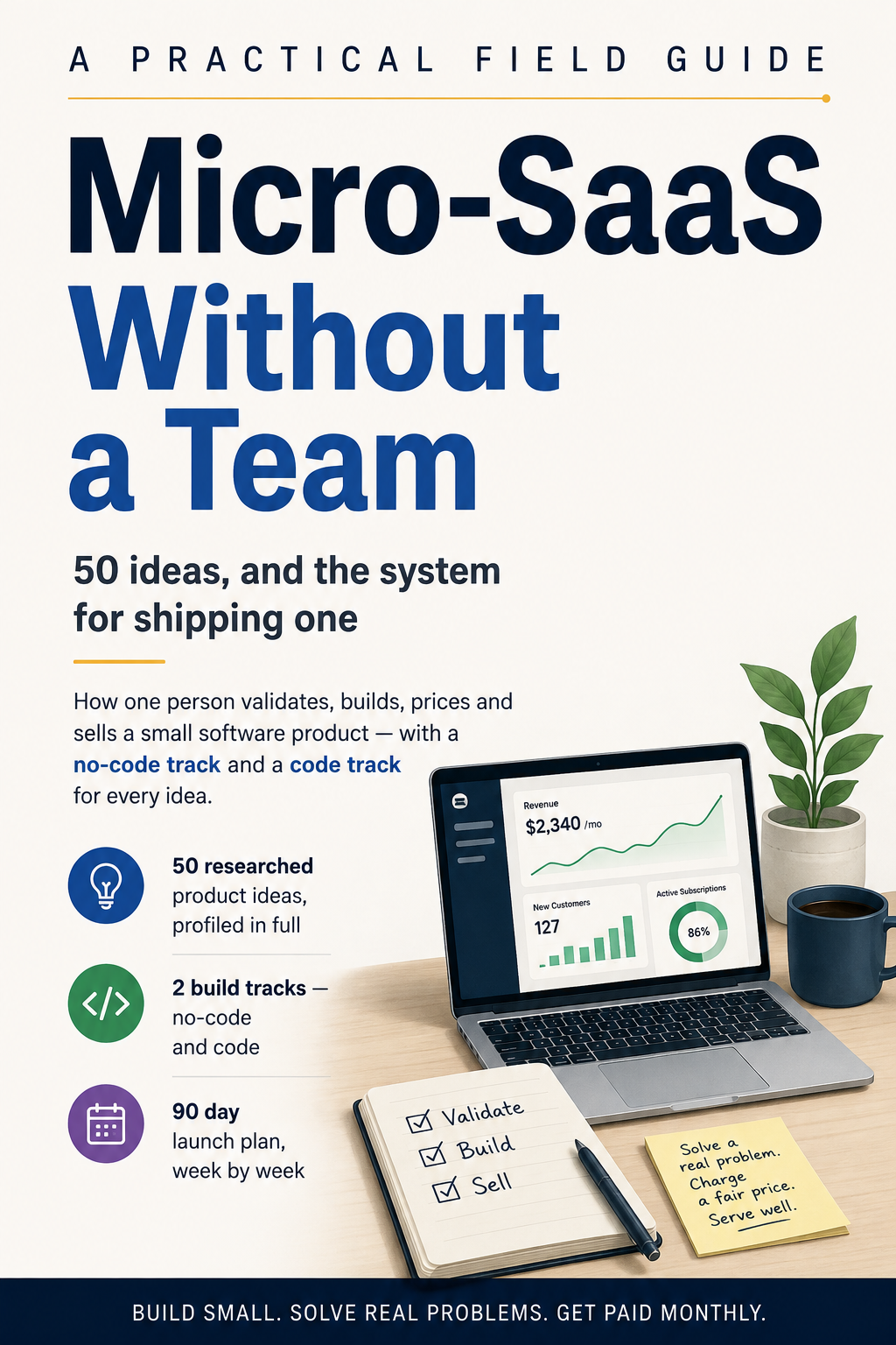 Micro-SaaS Without a Team